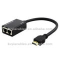 NEW 100FT 30m 1080p RJ45 Cat 5 / 6e HDMI RJ45 Удлинитель / удлинитель Hdmi 30m / Hdmi Ретранслятор